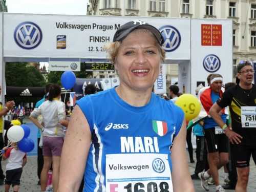 MARATONA DI PRAGA 2013